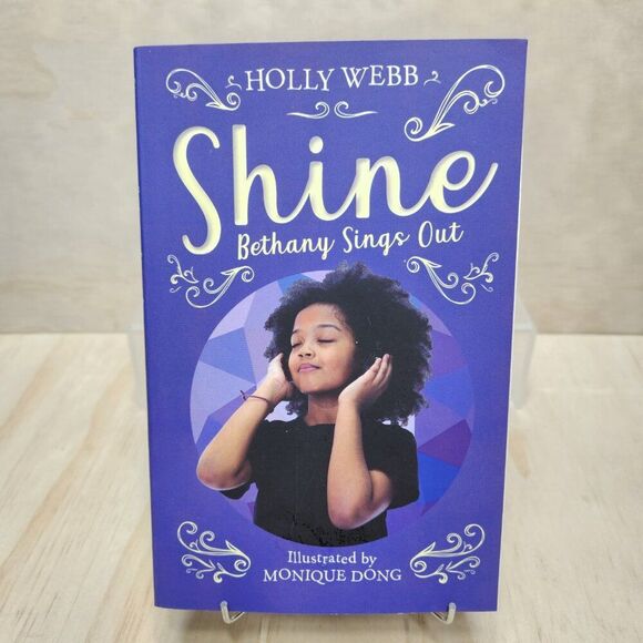 Shine Two Chapter Books by Holly Webb - Picture 2 of 5